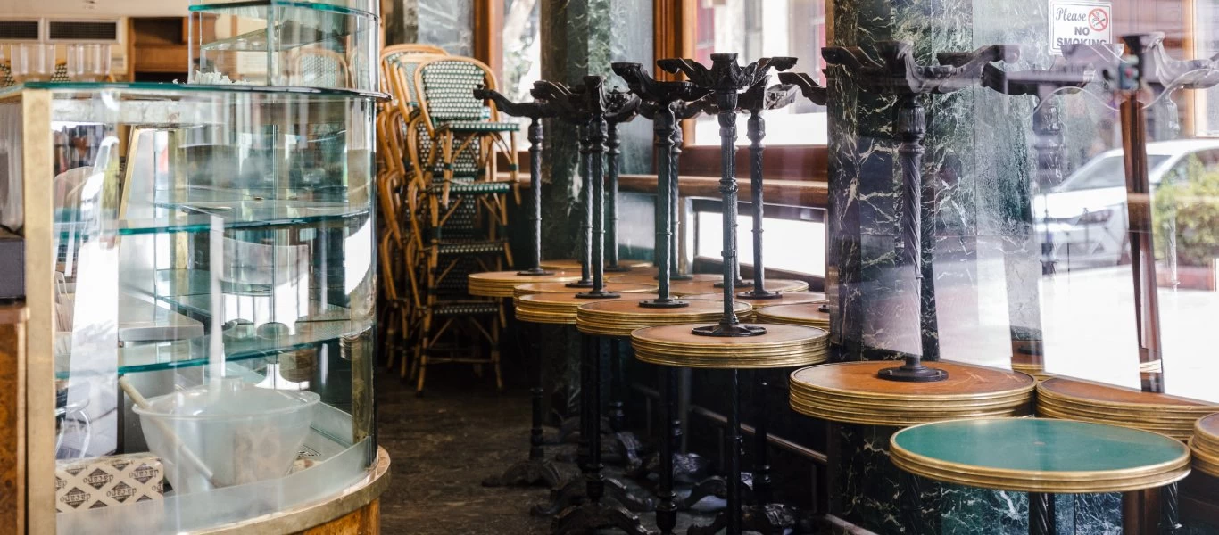 Σε λειτουργία από σήμερα οι εσωτερικοί χώροι στην εστίαση - Τι άλλο ανοίγει (upd)